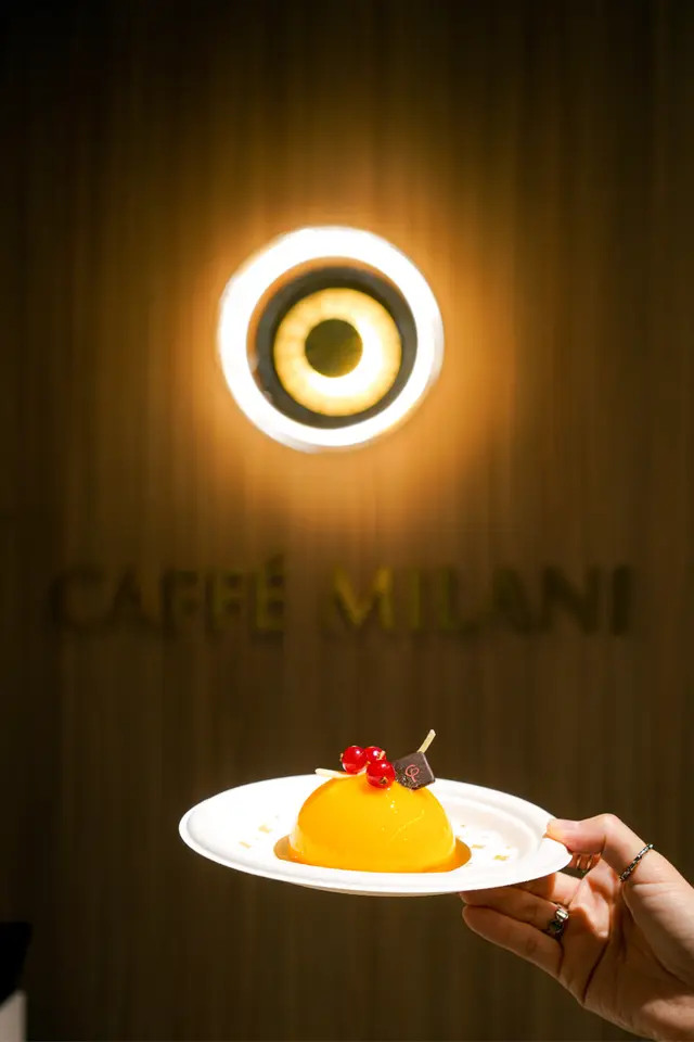 熱情果香芒慕絲