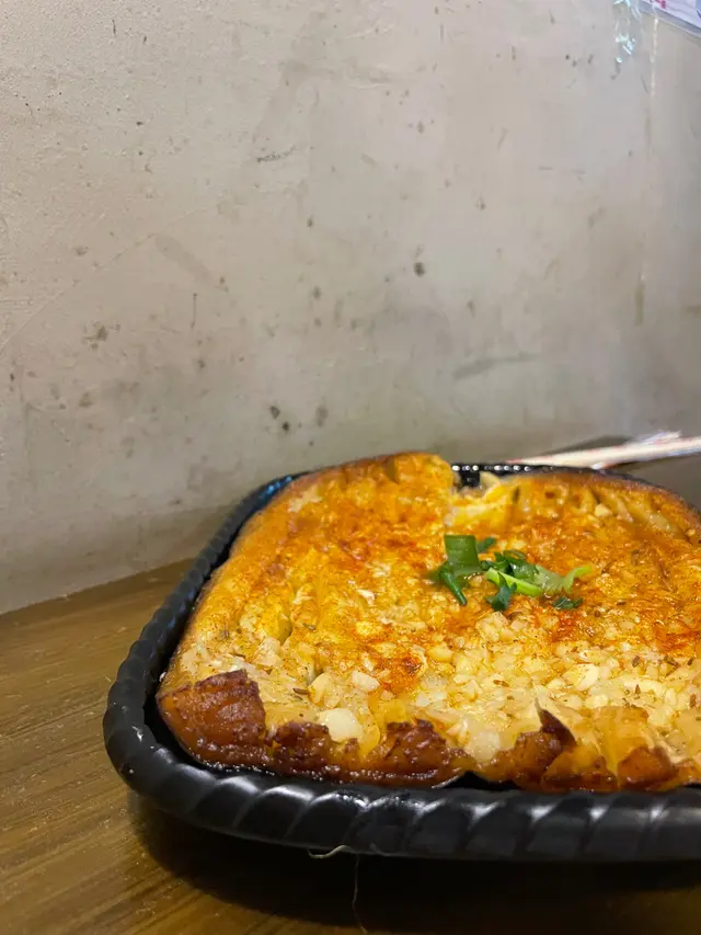 惹味蒜蓉燒茄子