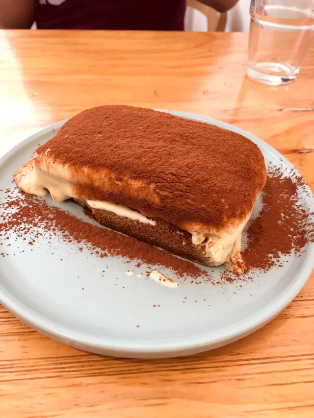 Tiramisu 