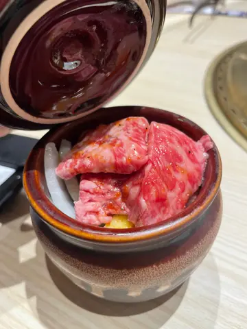 壺漬果味牛肋肉