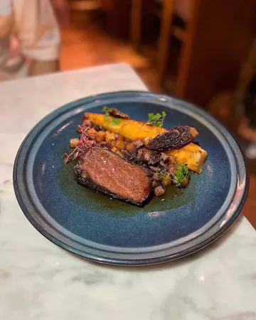 Beef & Melon