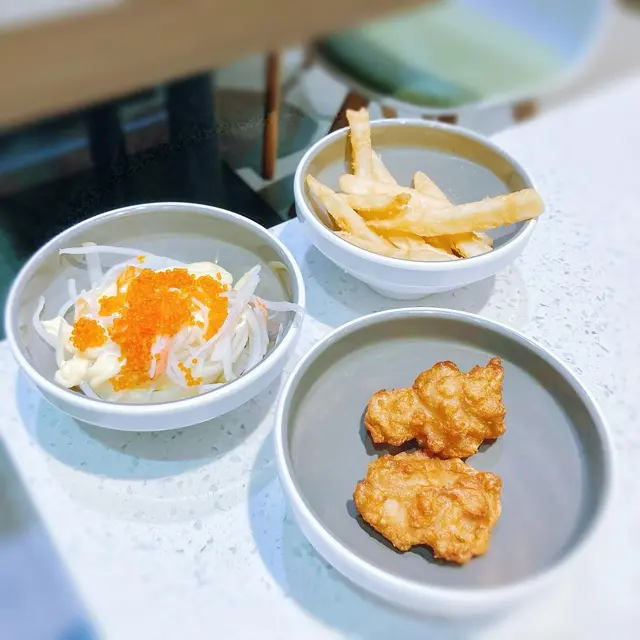 餐前小食