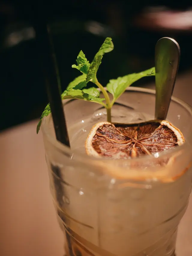 Refreshing passion