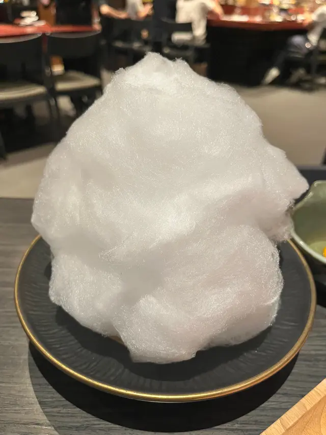 棉花糖