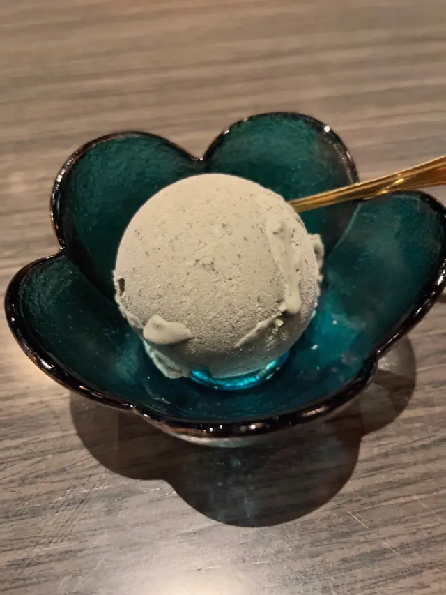 芝麻雪糕