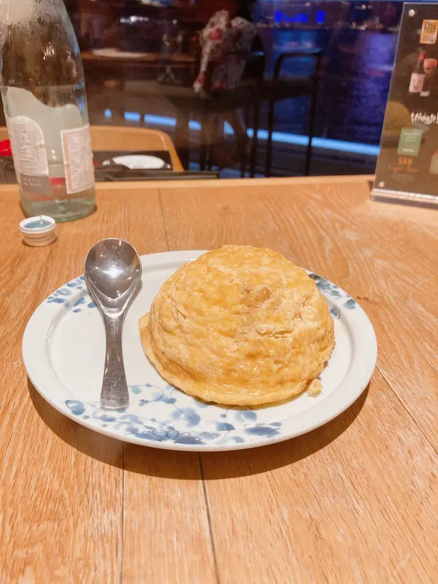 梳乎厘玉子燒