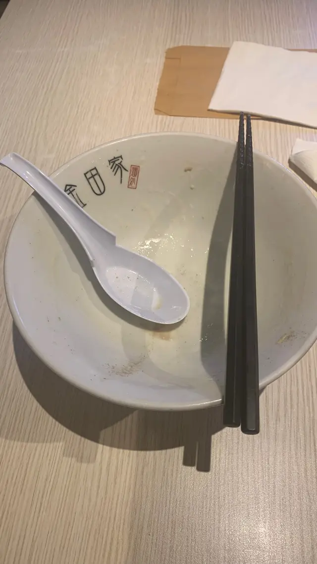 濃雞白湯拉麵