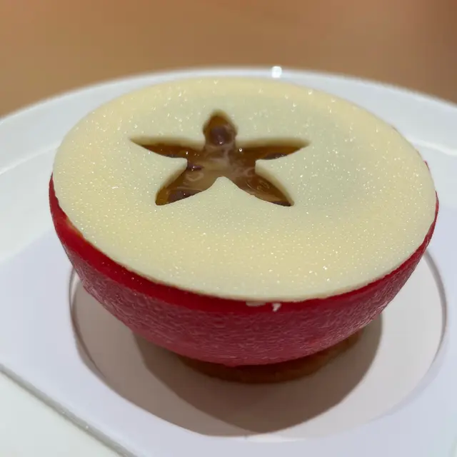 食材同外貌一致