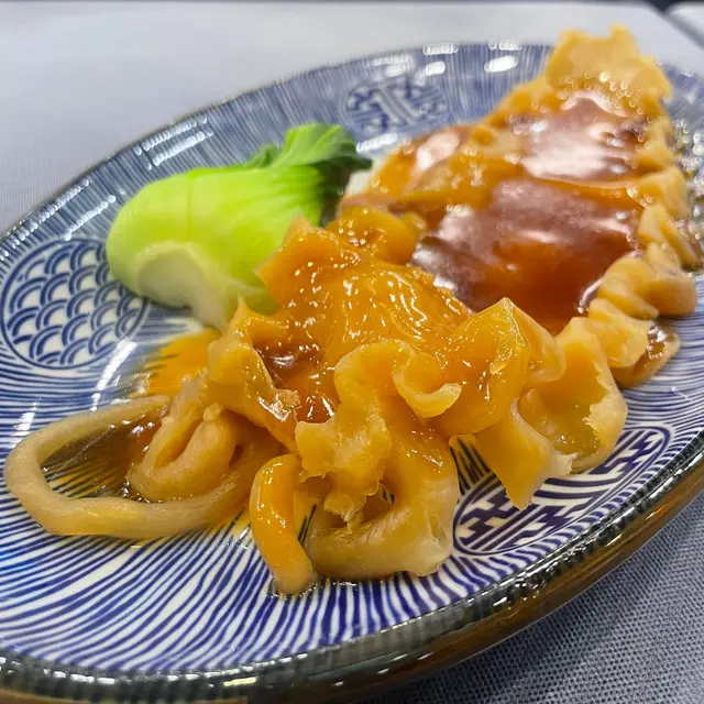花膠扒