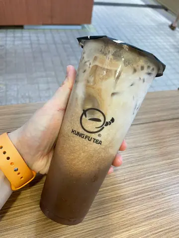 朱古力可可拿鐵