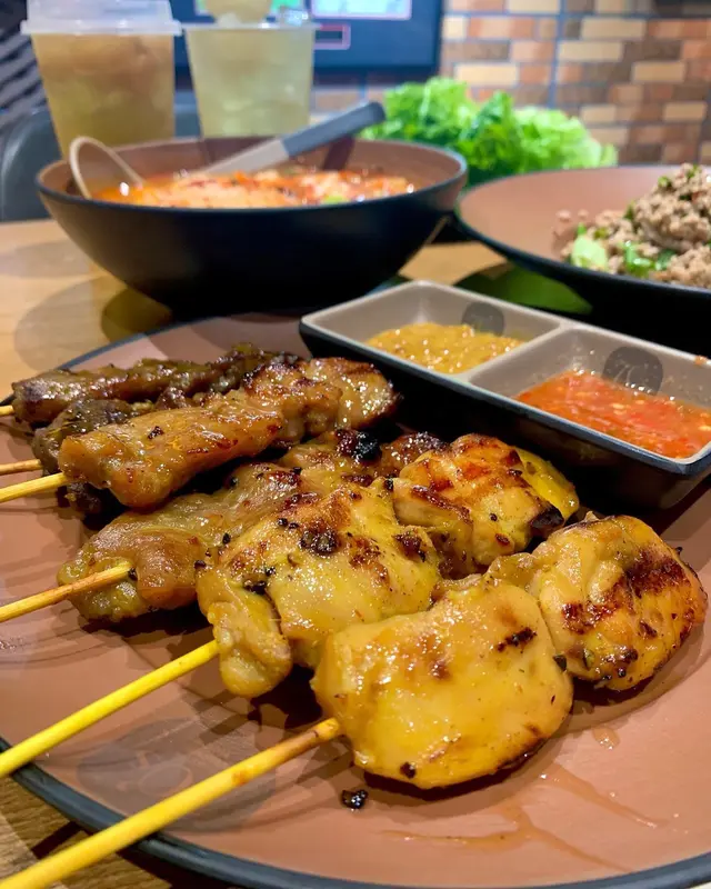 串燒combo (半打)