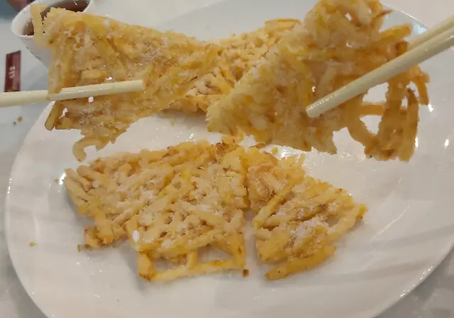 香煎蕃薯烙