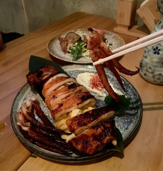 魷魚筒