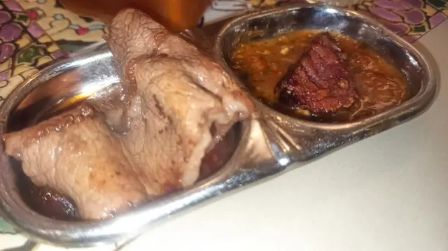 美國頂級牛板腱片