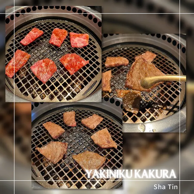 黑毛和牛大判燒盛合