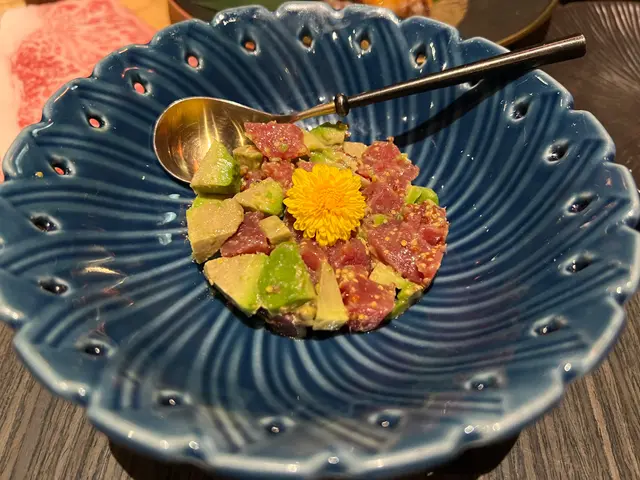 赤身相當鮮甜,做他他一流