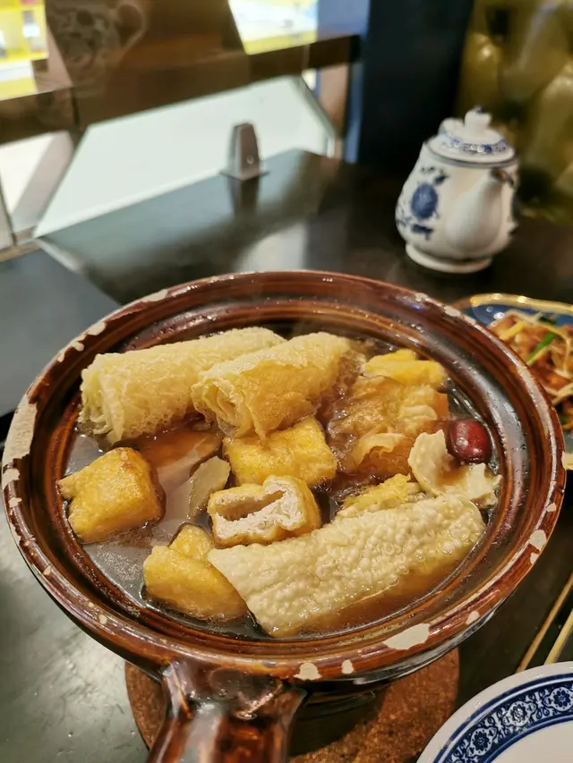 馬來西亞肉骨茶