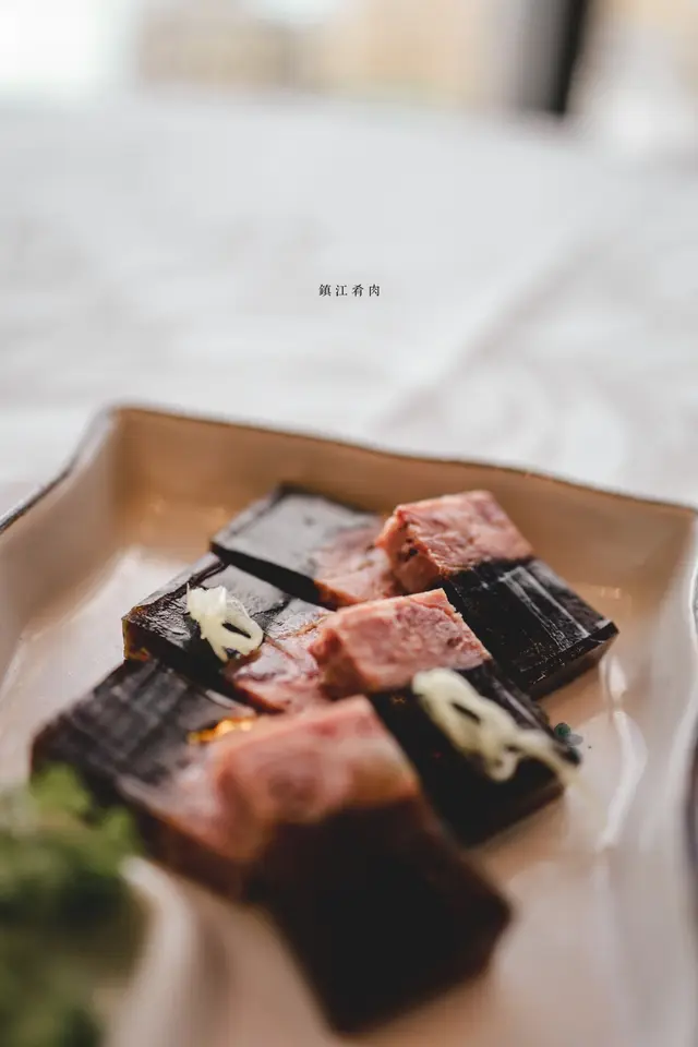 鎮江肴肉