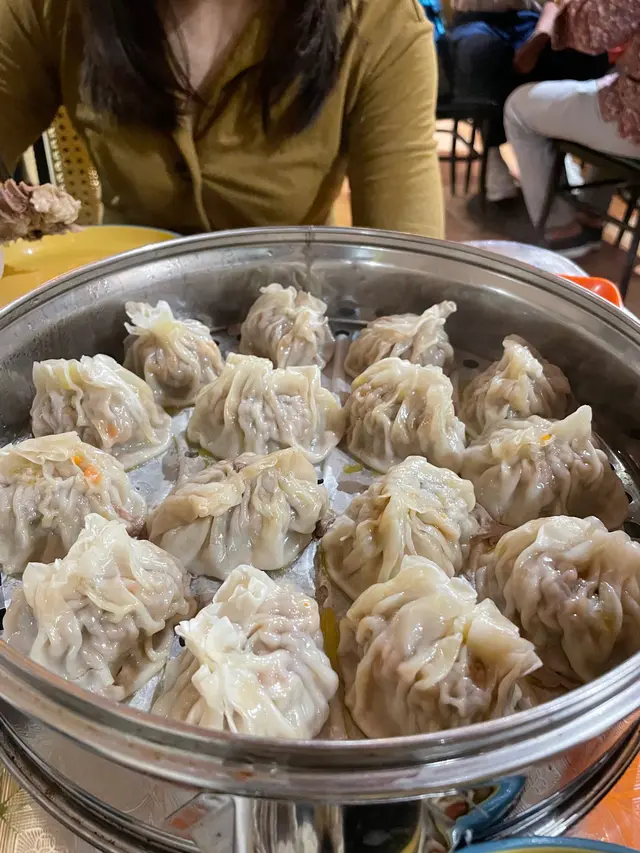 羊肉餃子