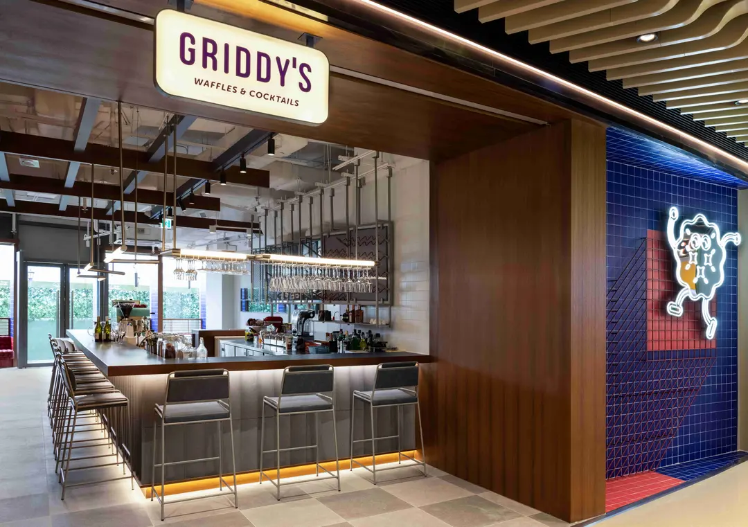 Griddy's Waffles & Cocktails