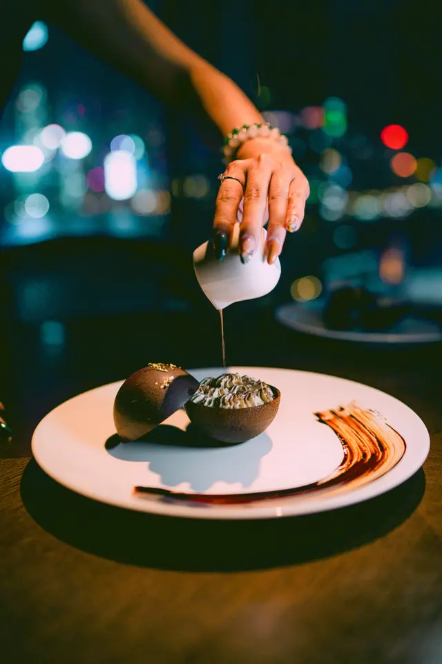 Aqua Signature tiramisu 