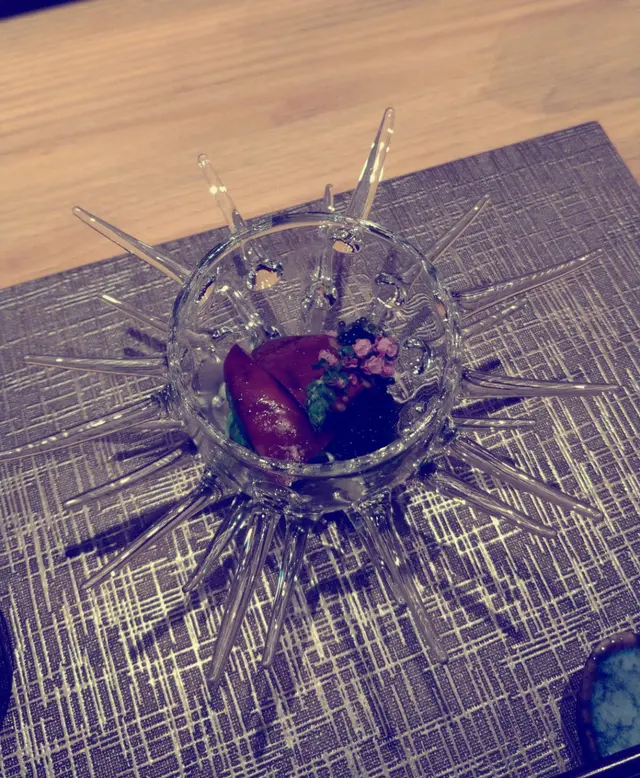 紅酒慢煮鮟康魚肝