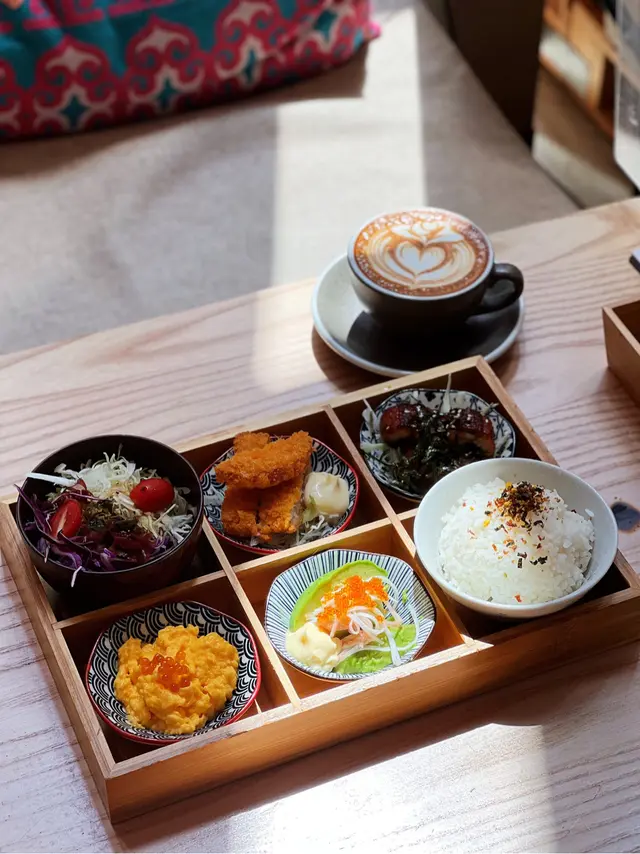 Bento Board