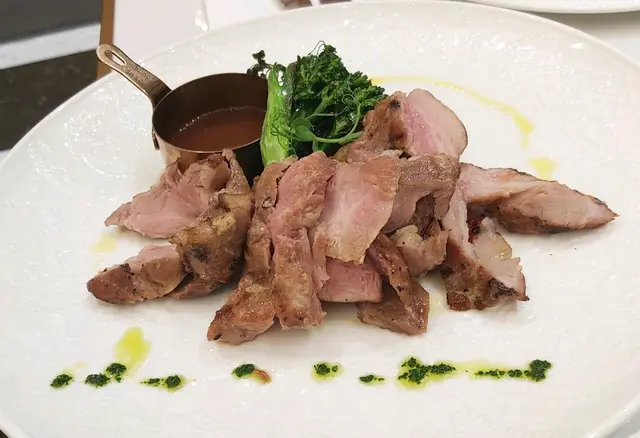 西班牙黑毛豬脊柳