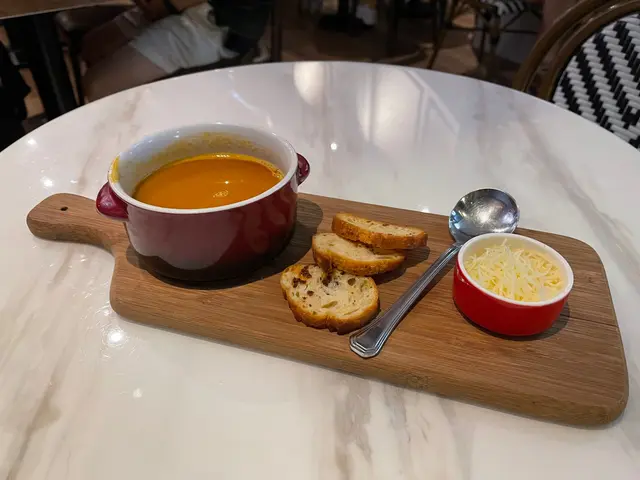 Brittany Fish Soup