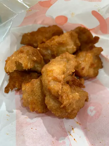 香香炸鸡