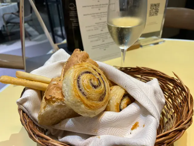 自家製麵包  🥖  