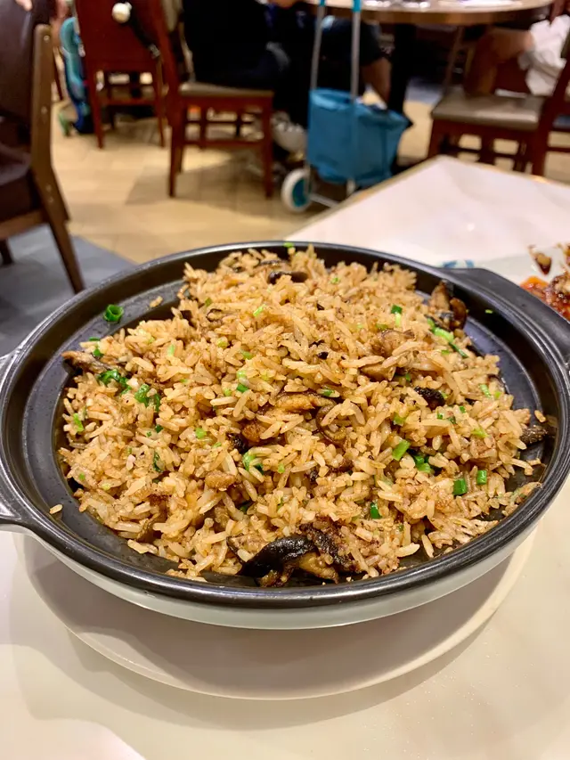 台山黃鱔煲仔飯