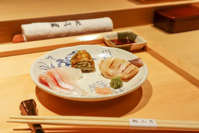 福崗伊佐木魚X北海道北寄貝X磯之雪昆布