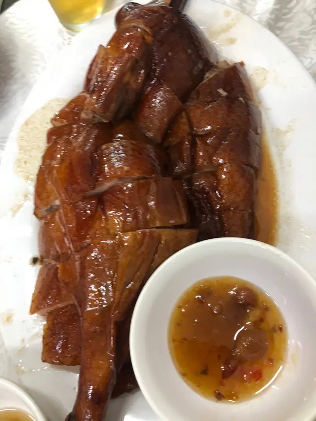 志興秘製燒鵝半隻