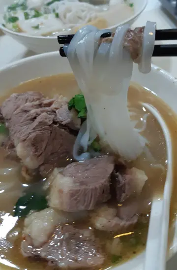 牛腩河