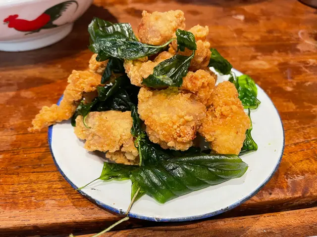 鹽酥雞