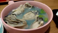 清酒蠔鍋