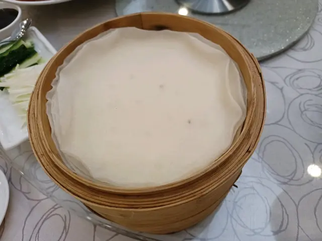 片皮鴨薄餅