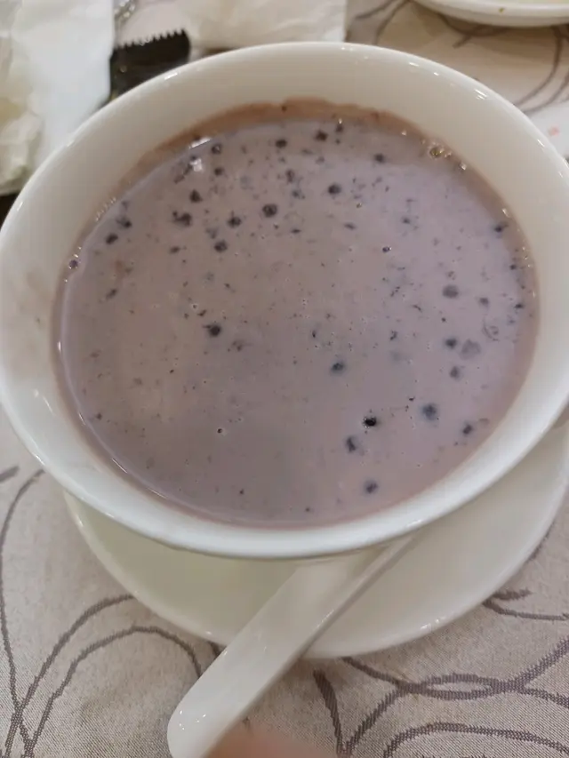 紫米露糖水