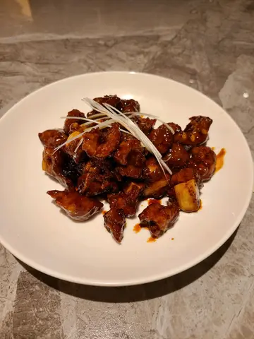 话梅骨
