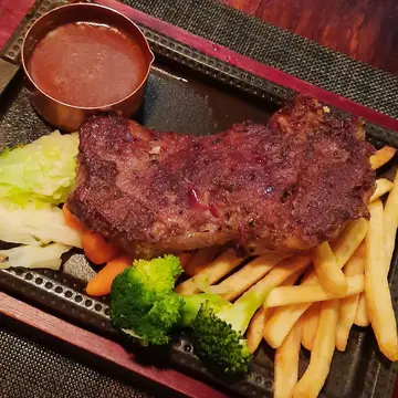 纽西兰肉眼牛扒