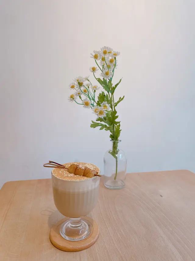 黃豆黑糖豆乳