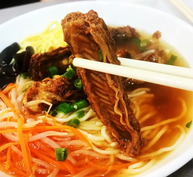 牛肋條好冧好入味.牛肋條都有好多條👍😋😋😋