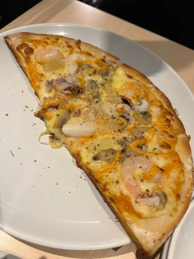 千島海鮮(半份)