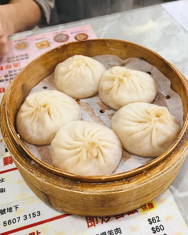招牌小籠包