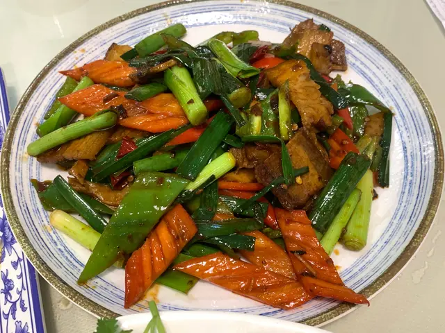 過門香回鍋肉