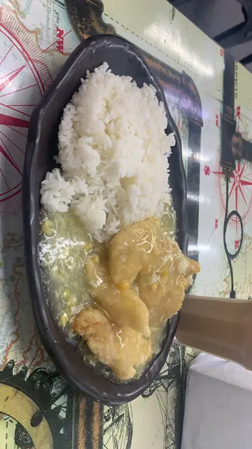 斑腩撐警飯