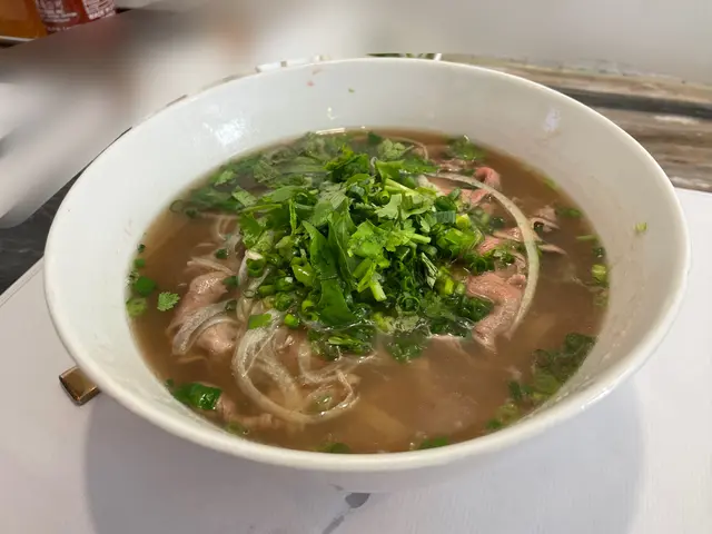 生牛肉河