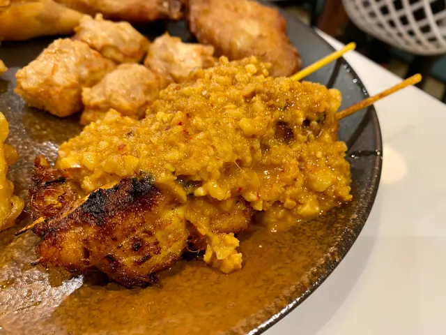 喬治城小食拼盤