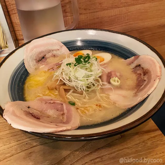 特級白湯拉麵 Large